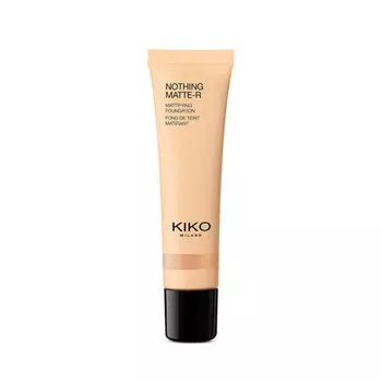 NOTHING MATTE-R MATTIFYING FOUNDATION