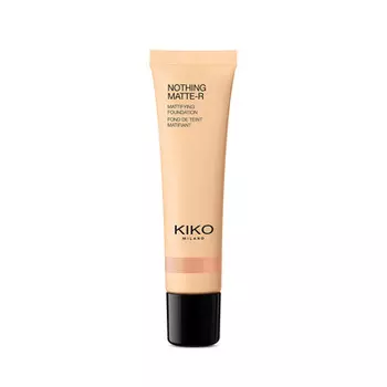 NOTHING MATTE-R MATTIFYING FOUNDATION