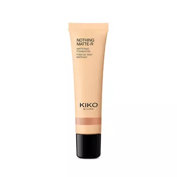 NOTHING MATTE-R MATTIFYING FOUNDATION