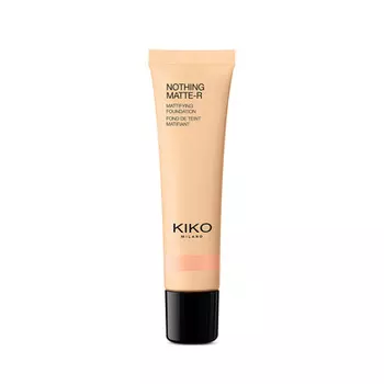 Nothing Matte-R Mattifying Foundation / Матирующая Тональная Основа