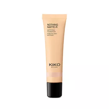 Nothing Matte-R Mattifying Foundation / Матирующая Тональная Основа