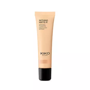 NOTHING MATTE-R MATTIFYING FOUNDATION/МАТИРУЮЩАЯ ТОНАЛЬНАЯ ОСНОВА