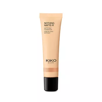NOTHING MATTE-R MATTIFYING FOUNDATION