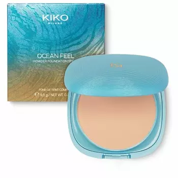 OCEAN FEEL POWDER FDT SPF 50