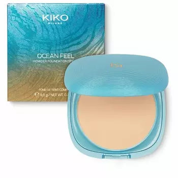 OCEAN FEEL POWDER FDT SPF 50