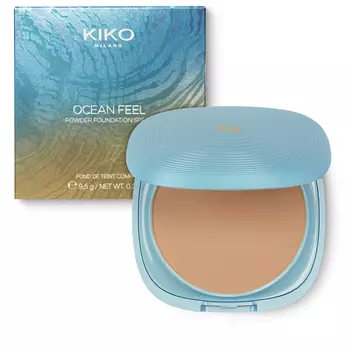 OCEAN FEEL POWDER FOUNDATION SPF50