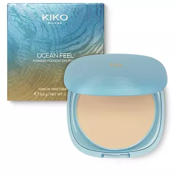 OCEAN FEEL POWDER FOUNDATION SPF50