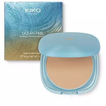 OCEAN FEEL POWDER FOUNDATION SPF50