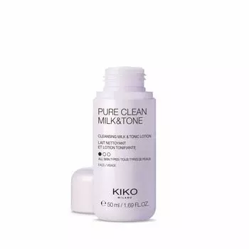 Очищение Kiko Milano