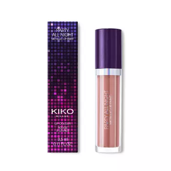 PARTY ALL NIGHT METALLIC LIP PAINT