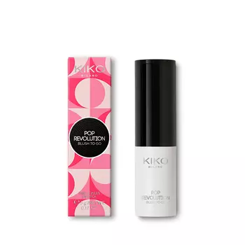 POP REVOLUTION BLUSH TO GO