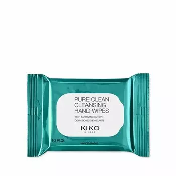 PURE CLEAN CLEANSING HAND WIPES