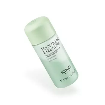 Pure Clean Eyes&Lips / Новое Очищающее Средство Для Глаз И Губ