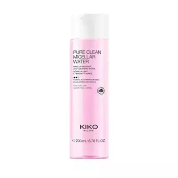 PURE CLEAN MICELLAR WATER NORMAL TO COMBINATION 200ML/ОЧИЩАЮЩАЯ МИЦЕЛЯРНАЯ ВОДА ДЛЯ НОРМАЛЬНОЙ И КОМБИНИРОВАННОЙ КОЖИ 200 МЛ