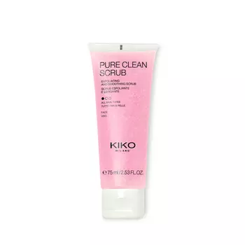 PURE CLEAN SCRUB/ОЧИЩАЮЩИЙ СКРАБ ДЛЯ ЛИЦА