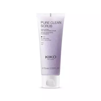 PURE CLEAN SCRUB/ОЧИЩАЮЩИЙ СКРАБ ДЛЯ ЛИЦА