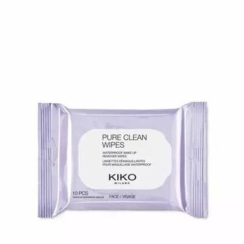 PURE CLEAN WIPES MINI/ОЧИЩАЮЩИЕ САЛФЕТКИ МИНИ