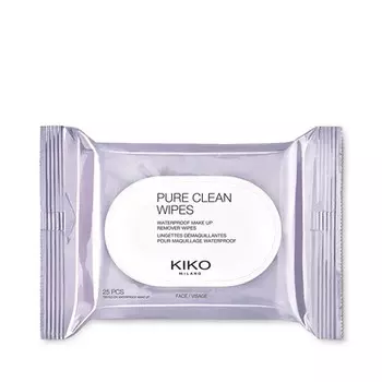 PURE CLEAN WIPES/ОЧИЩАЮЩИЕ САЛФЕТКИ