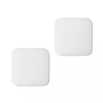 Rectangular Foundation Sponge / Прямоугольные Спонжи Для Тональной Основы