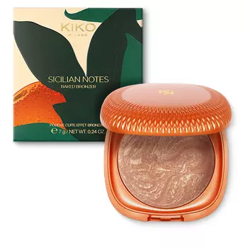 SICILIAN NOTES BAKED BRONZER