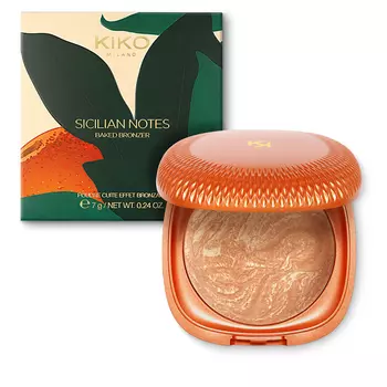 SICILIAN NOTES BAKED BRONZER