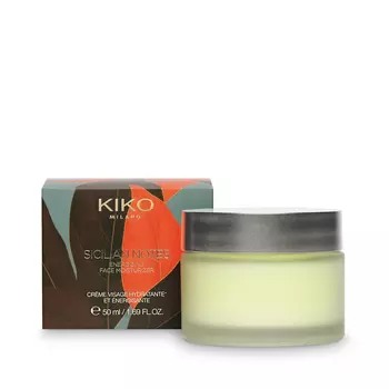 SICILIAN NOTES ENERGIZING FACE MOISTURIZER