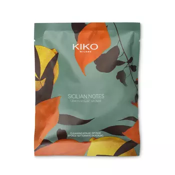 SICILIAN NOTES LEMON KONJAC SPONGE