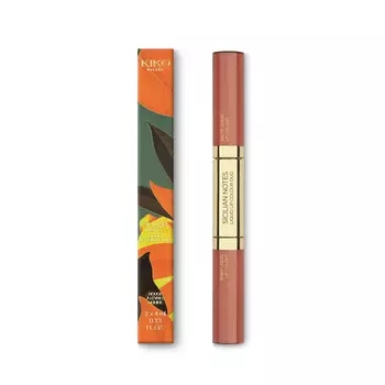 SICILIAN NOTES LIQUID LIP COLOUR DUO