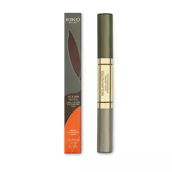 SICILIAN NOTES LONG LASTING EYESHADOW DUO