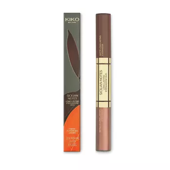 SICILIAN NOTES LONG LASTING EYESHADOW DUO