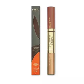 SICILIAN NOTES LONG LASTING EYESHADOW DUO