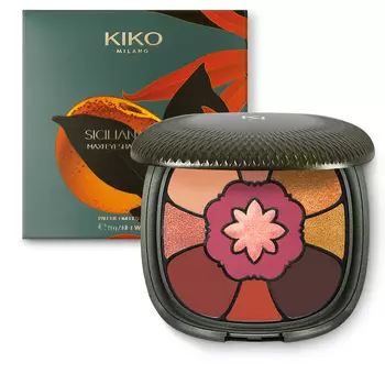 SICILIAN NOTES MAXI EYESHADOW PALETTE