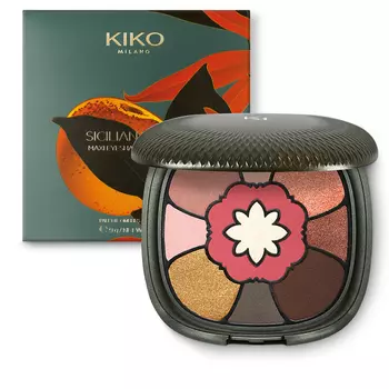 SICILIAN NOTES MAXI EYESHADOW PALETTE