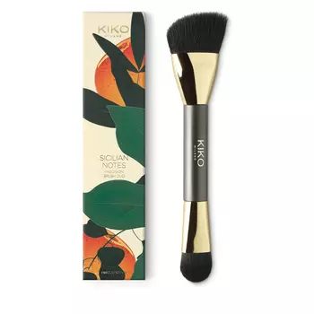 SICILIAN NOTES PRECISION BRUSH DUO