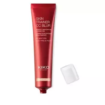Skin Trainer Cc Blur / Средство-Тренер Для Коррекции Тона Кожи