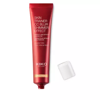 SKIN TRAINER CC BLUR SHIMMER EFFECT