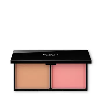 SMART BLUSH AND BRONZER PALETTE