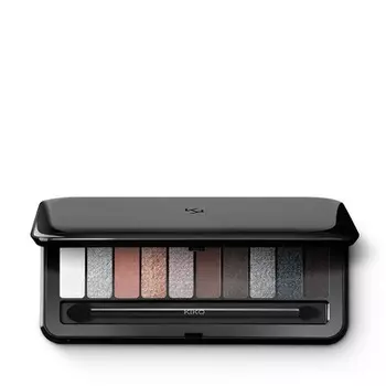 Soft Nude Eyeshadow Palette / Палитра Теней Мягких Пастельных Оттенков