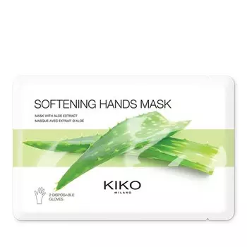 Softening Hands Mask / Смягчающая Маска Для Рук
