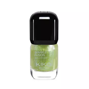 SPARKLE FUSION NAIL LACQUER