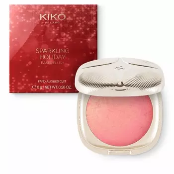 SPARKLING HOLIDAY BAKED BLUSH