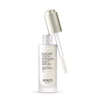 Sublime Youth Intensive Night Serum / Омолаживающая Интенсивная Ночная Сыворотка