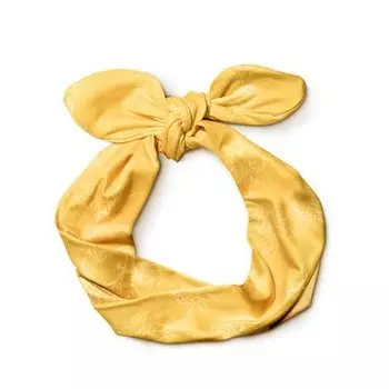 SUPERFOOD SKINCARE BOW HEADBAND
