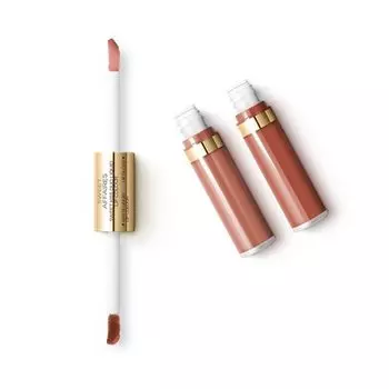 SWEET AFFAIRES SWEET KISS DUO LIQUID LIP COLOUR