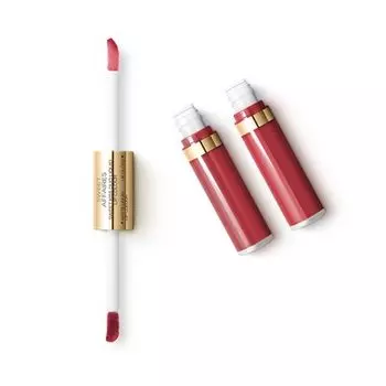 SWEET AFFAIRES SWEET KISS DUO LIQUID LIP COLOUR