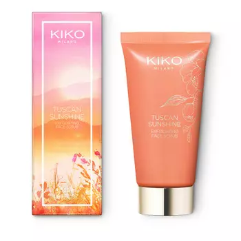 TUSCAN SUNSHINE EXFOLIATING FACE SCRUB