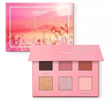 TUSCAN SUNSHINE EYESHADOW PALETTE