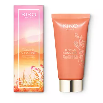 TUSCAN SUNSHINE TRANSFORMING FACE CLEANSER