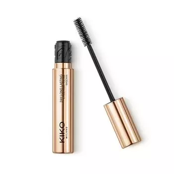 24H LONG LASTING & PANORAMIC VOLUME MASCARA/ТУШЬ ДЛЯ РЕСНИЦ С ПАНОРАМНЫМ ОБЪЕМОМ И СТОЙКОСТЬЮ 24 ЧАСА