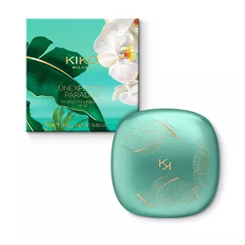 UNEXPECTED PARADISE POWDER FOUNDATION SPF 50